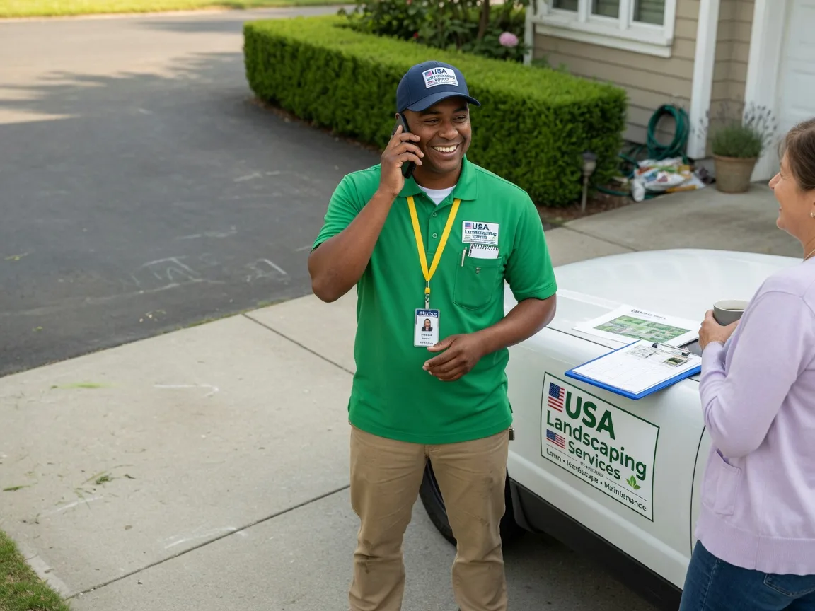 Lawn Care Bainbridge, IN FAQs